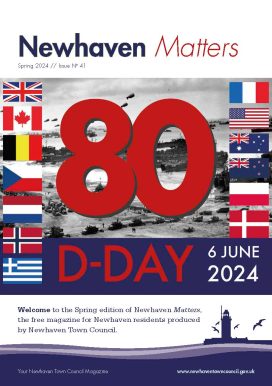 Newhaven Matters Spring Ed Issue 41