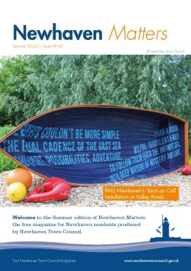 Newhaven Matters Summer Ed Issue 42