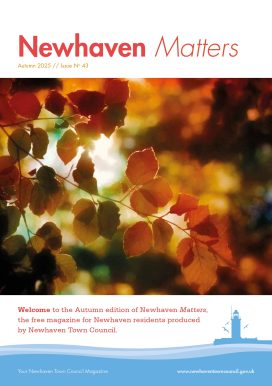 Newhaven Matters Autumn Ed Issue 43