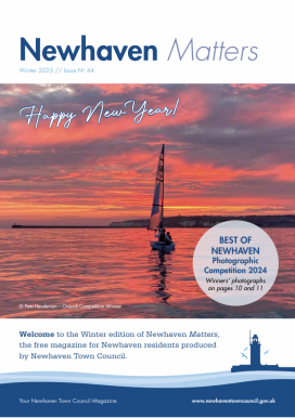 Newhaven Matters Winter Ed Issue 44