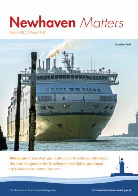 Newhaven Matters Autumn Ed Issue 47