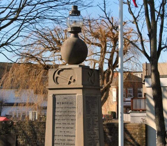War memorials