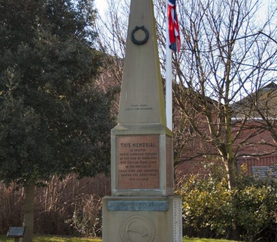 War memorials
