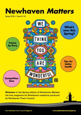 Newhaven Matters Spring Ed Issue 49