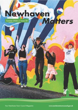 Newhaven Matters Summer Ed Issue 50