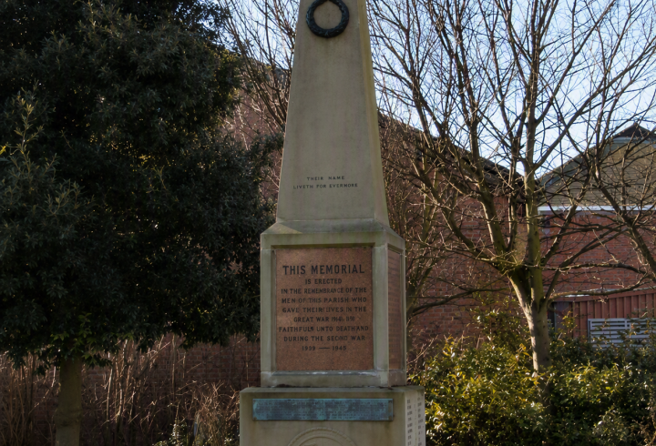 War memorials